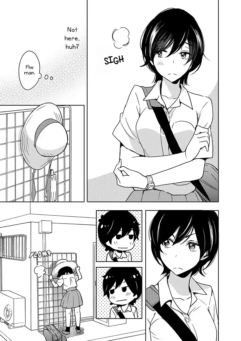 Yamada To Kase-San - 5 page 6