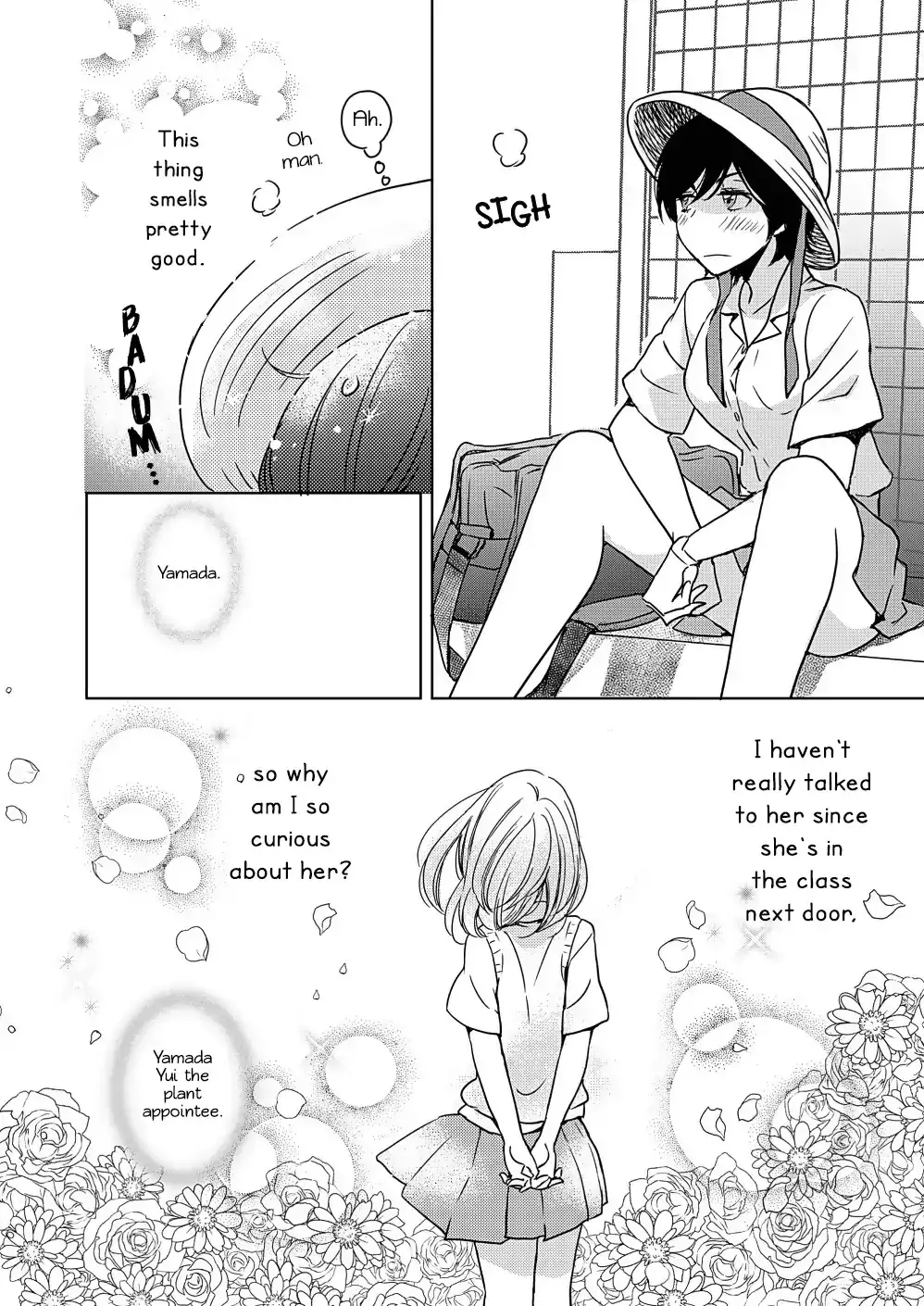 Yamada To Kase-San - 5 page 7