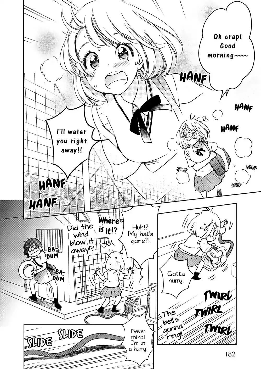 Yamada To Kase-San - 5 page 9