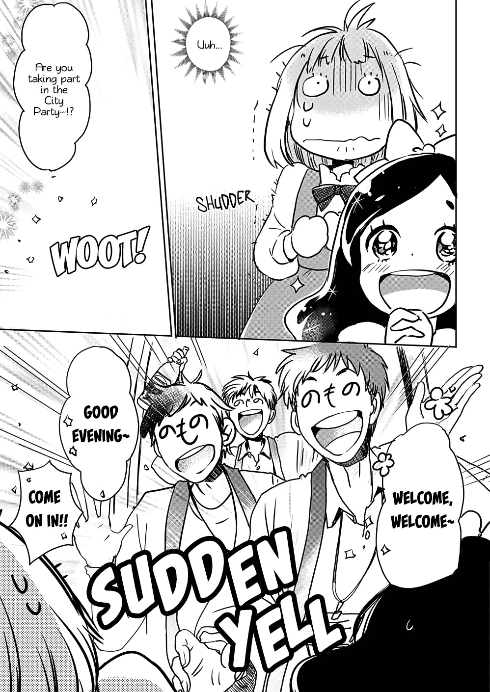 Yamada To Kase-San - 7 page 25