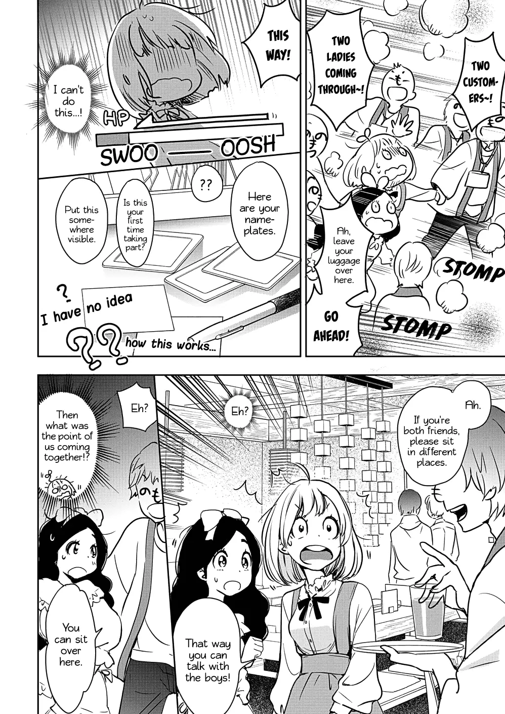 Yamada To Kase-San - 7 page 26