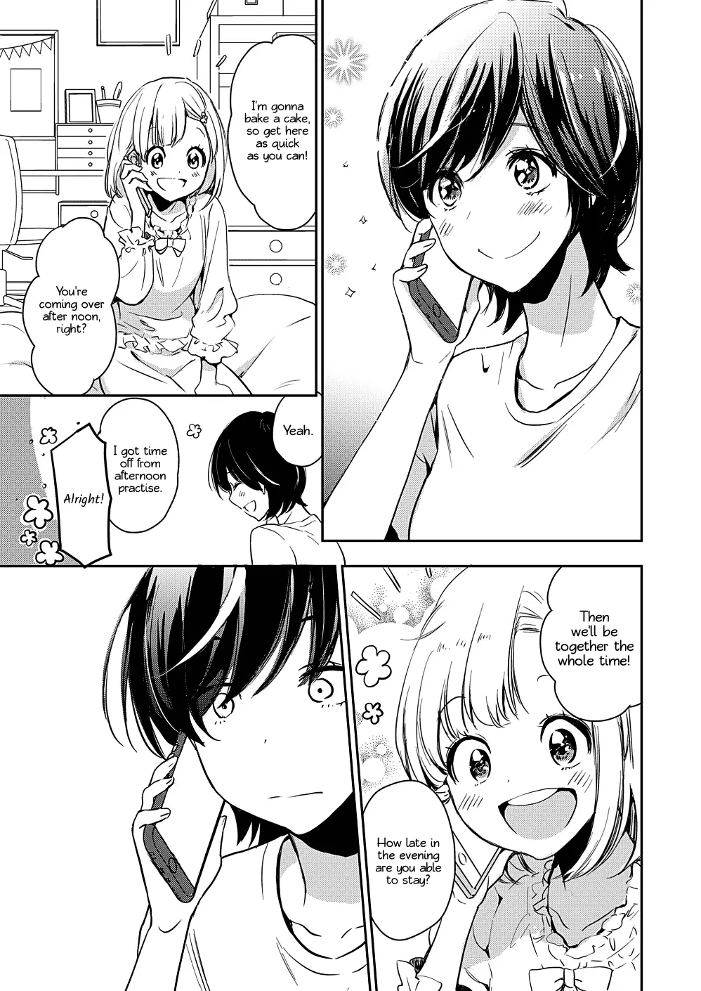 Yamada To Kase-San - 9 page 35