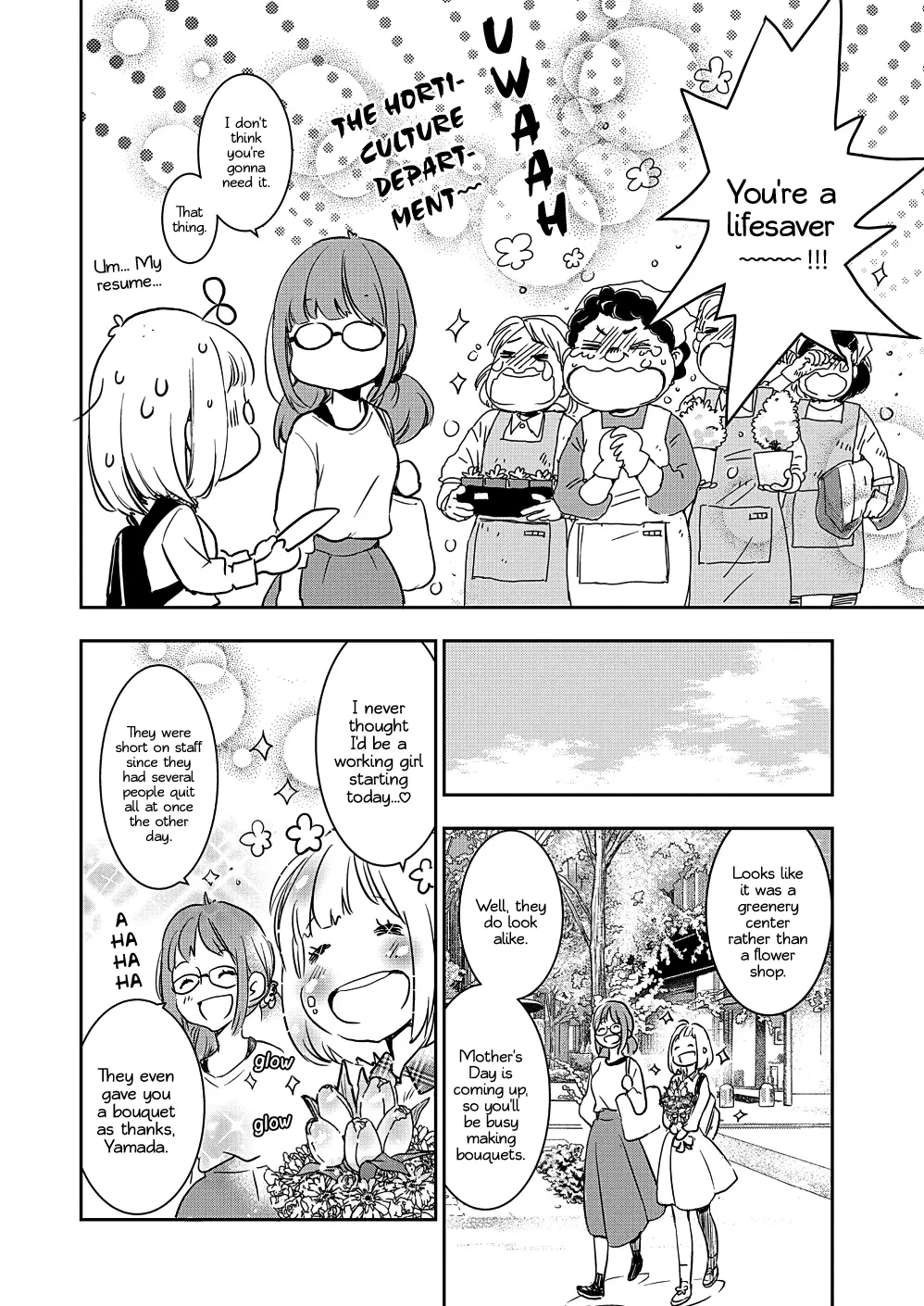 Yamada To Kase-San - 9 page 44