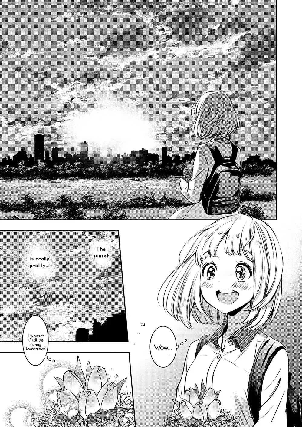 Yamada To Kase-San - 9 page 47