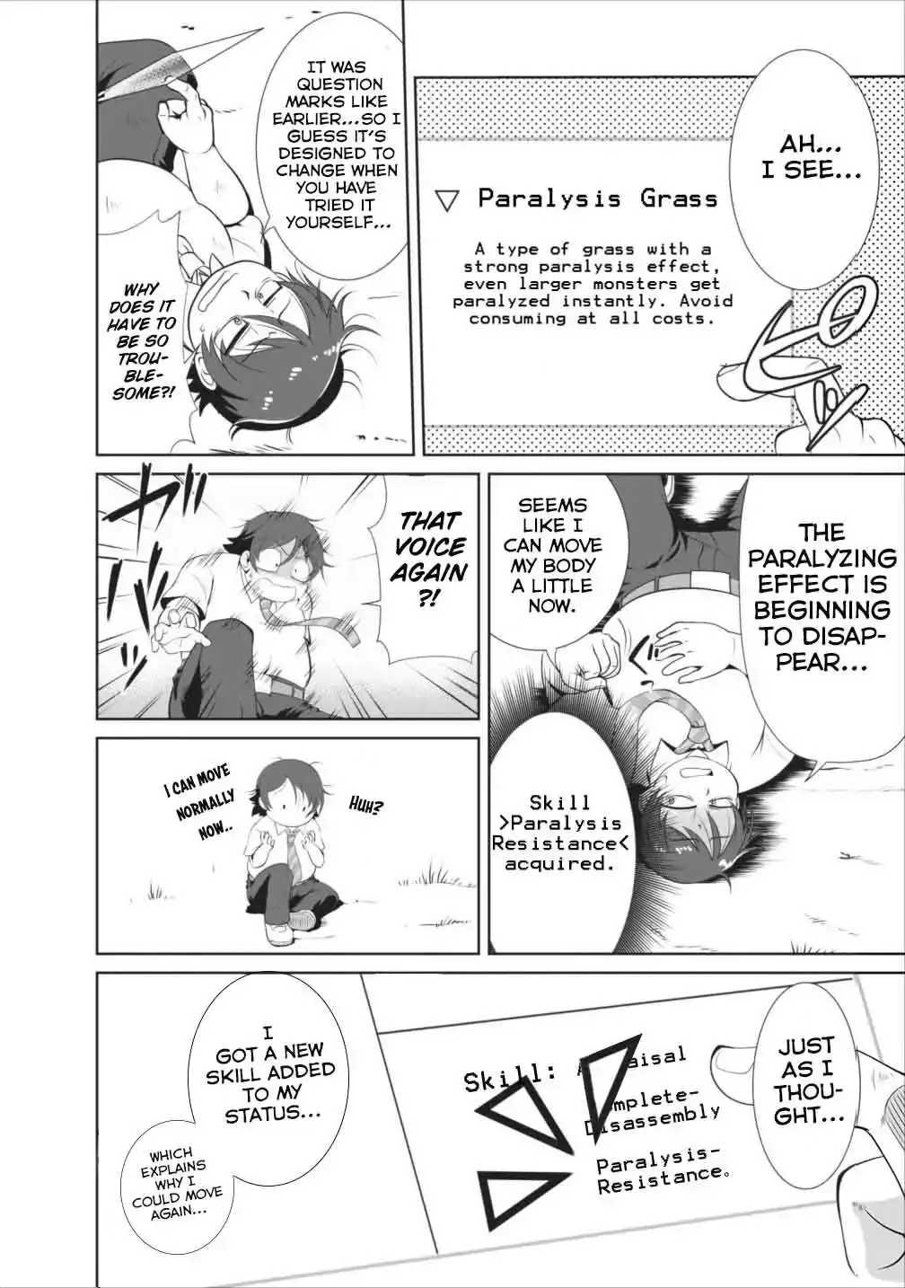 Shinka No Mi - 1 page 18