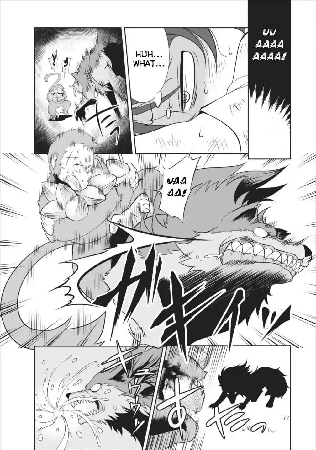 Shinka No Mi - 1 page 8