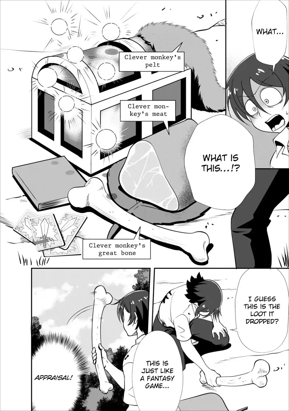 Shinka No Mi - 2 page 7