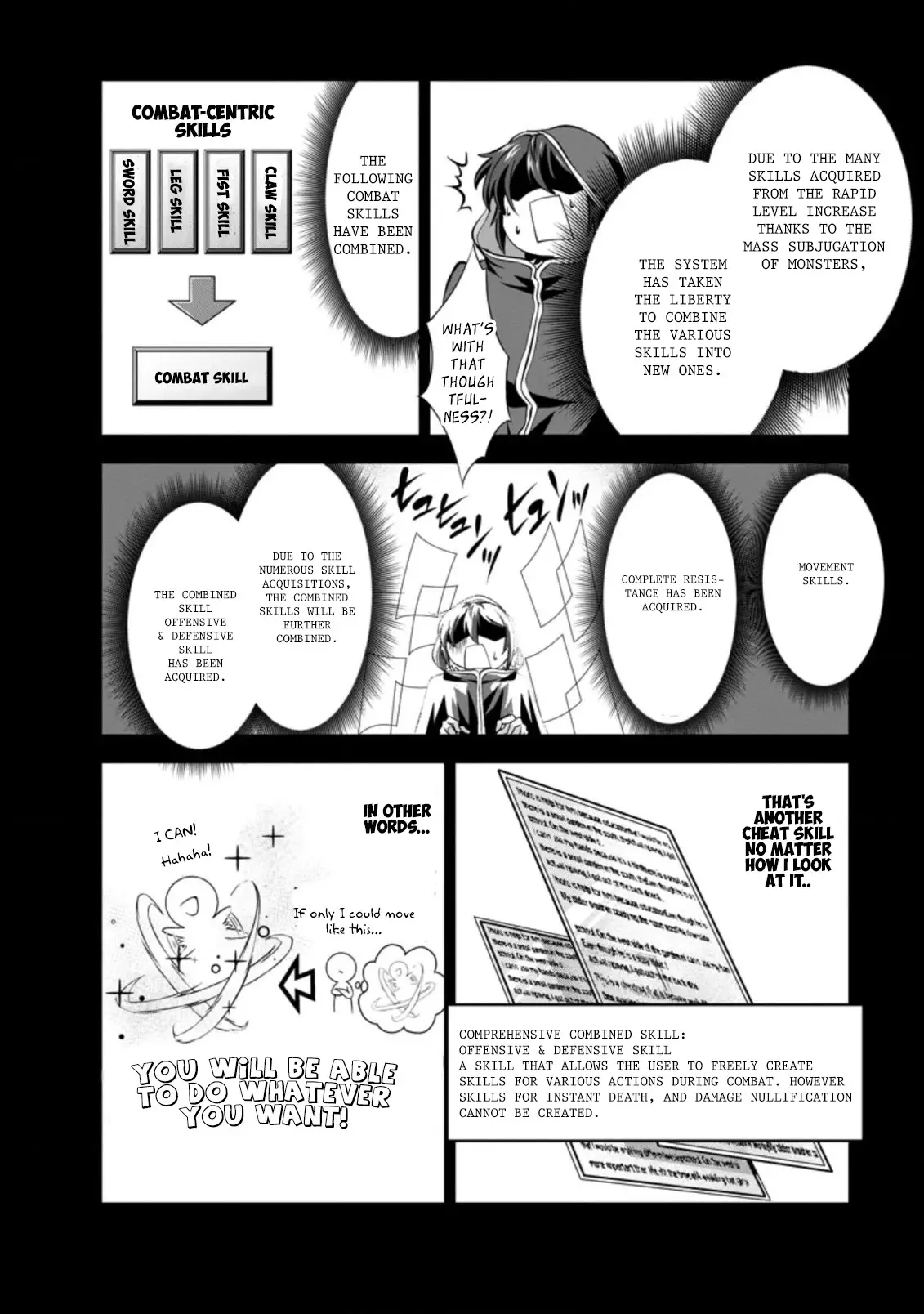 Shinka No Mi - 26 page 4