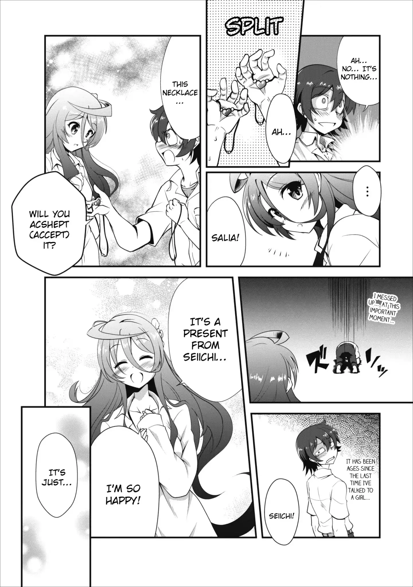 Shinka No Mi - 5 page 19