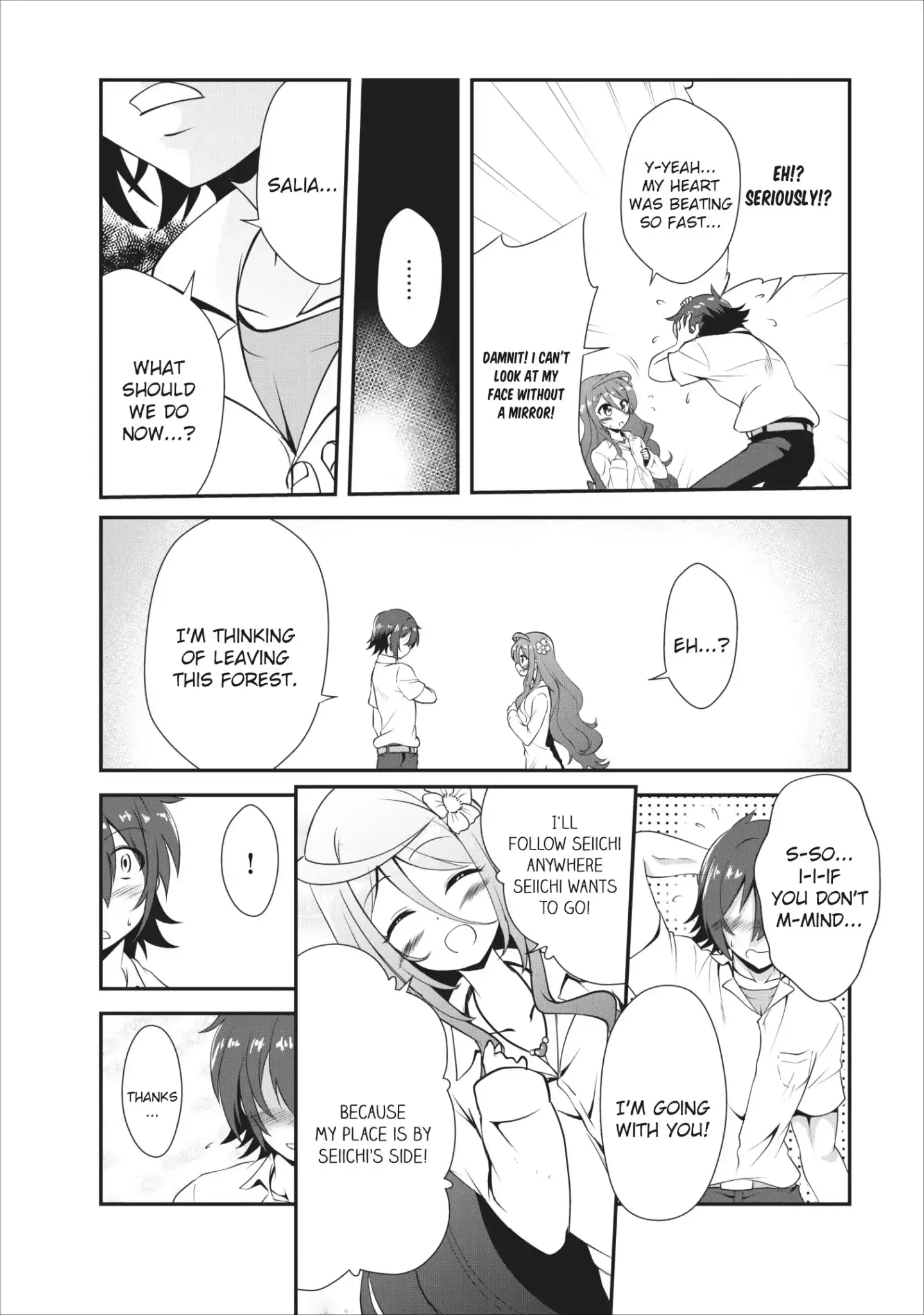 Shinka No Mi - 5 page 23
