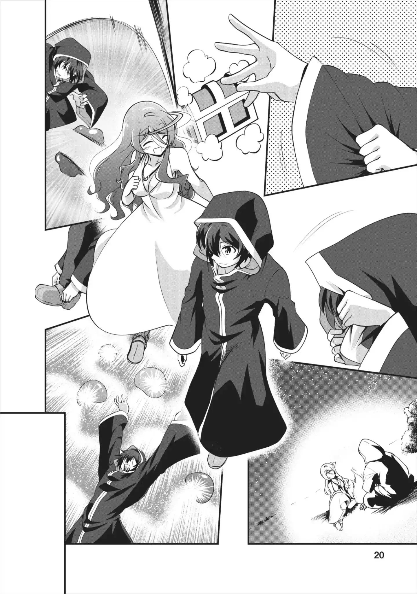 Shinka No Mi - 6 page 21