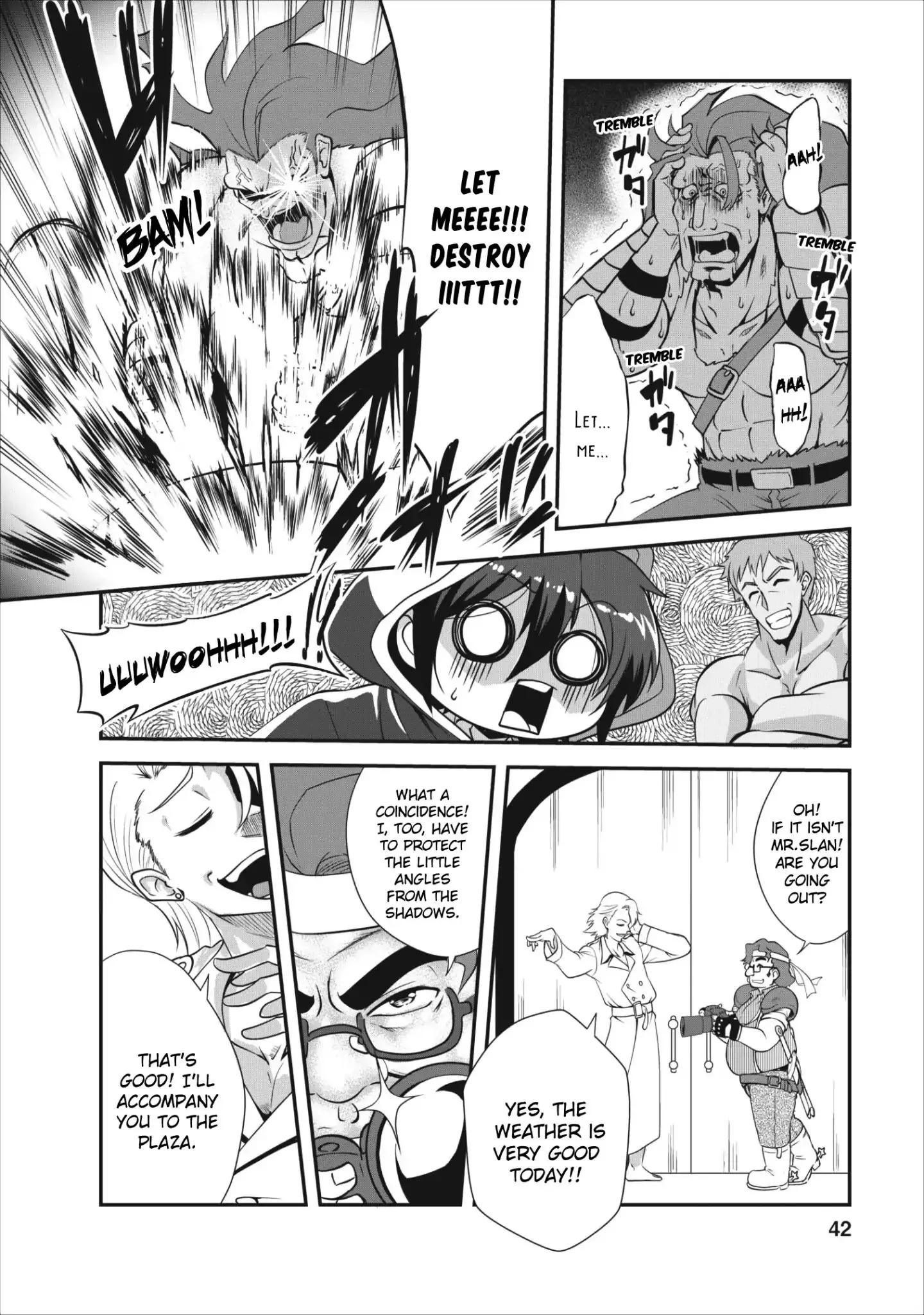 Shinka No Mi - 7 page 11