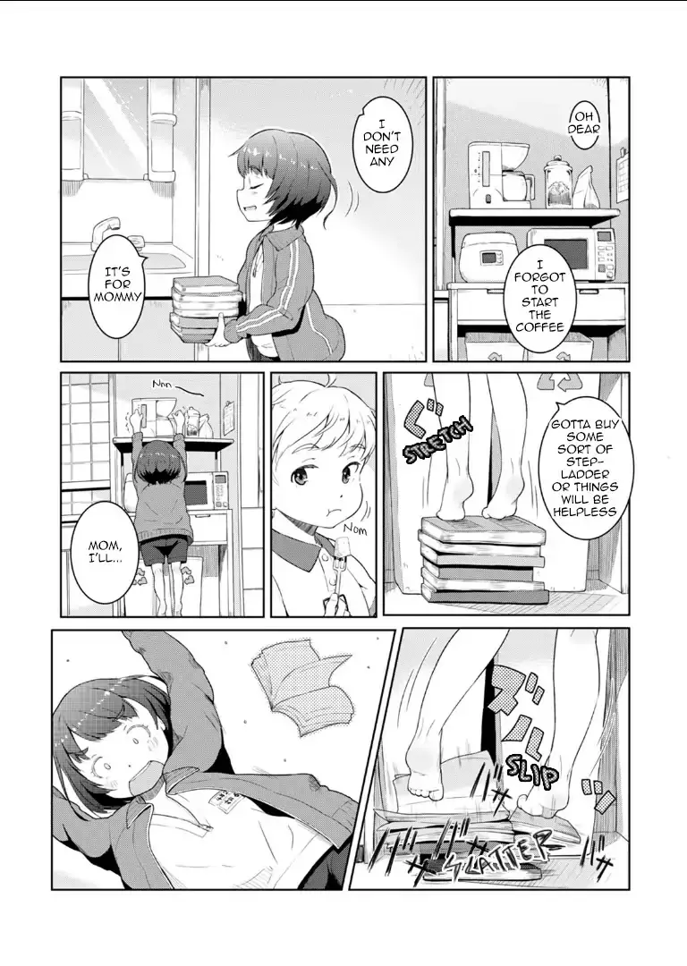 Okaa-San (10-Sai) To Boku - 1 page 10