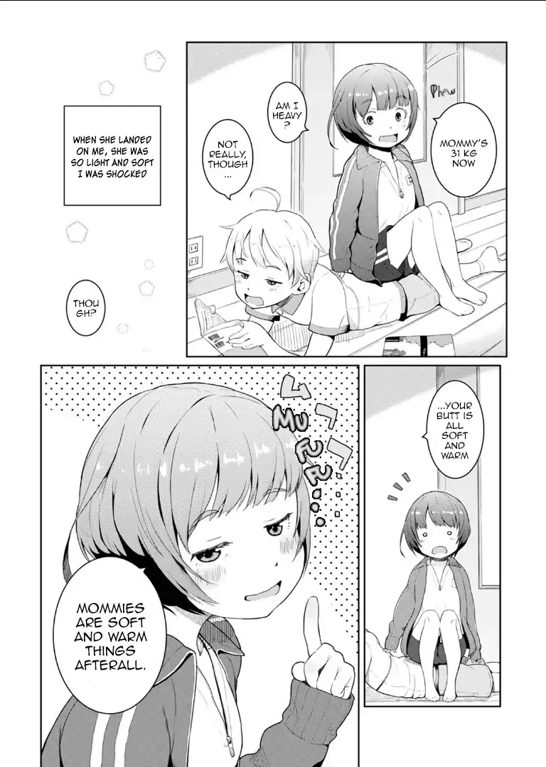 Okaa-San (10-Sai) To Boku - 1 page 12