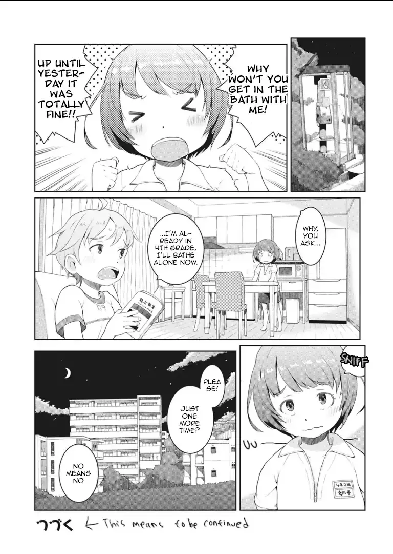 Okaa-San (10-Sai) To Boku - 1 page 15