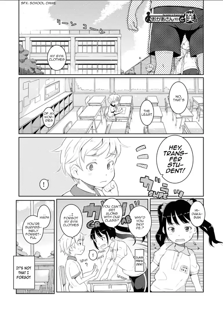 Okaa-San (10-Sai) To Boku - 1 page 3