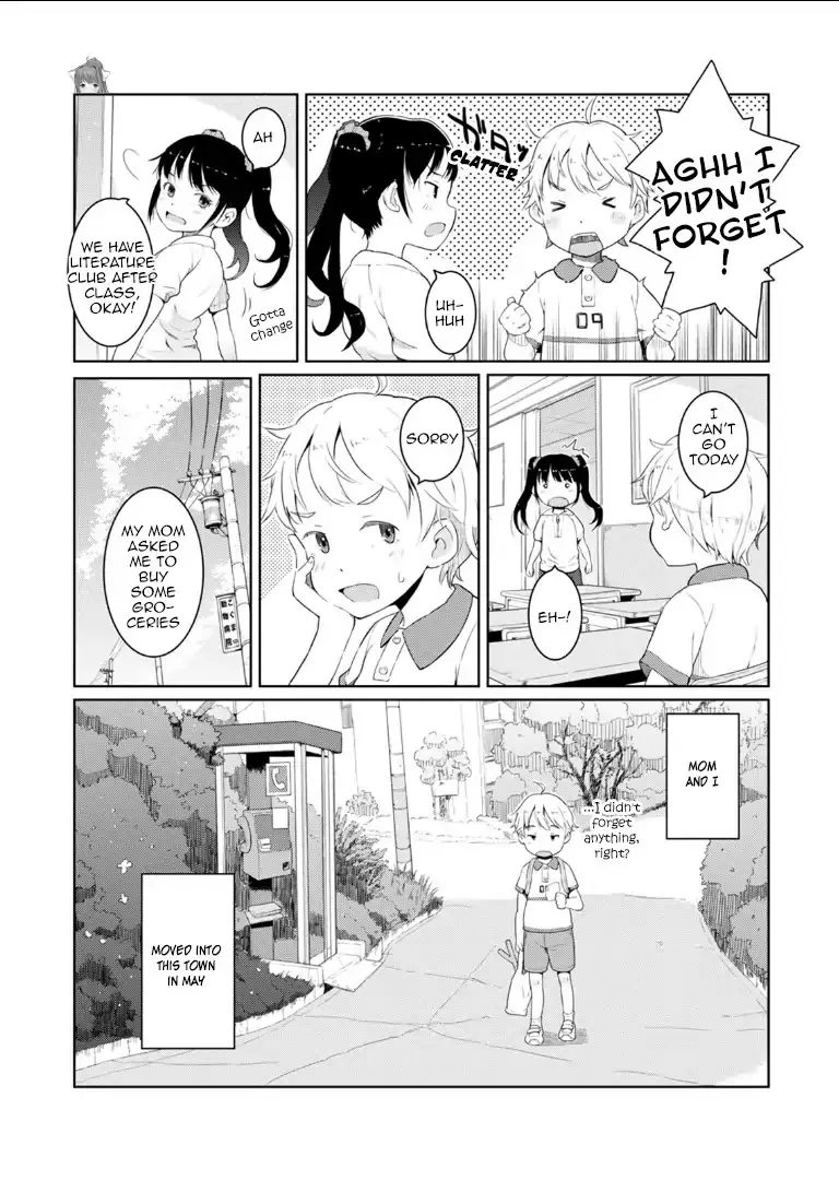 Okaa-San (10-Sai) To Boku - 1 page 4