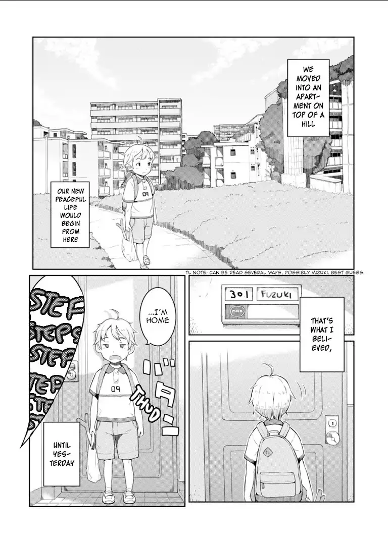 Okaa-San (10-Sai) To Boku - 1 page 5