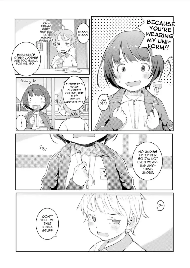 Okaa-San (10-Sai) To Boku - 1 page 9