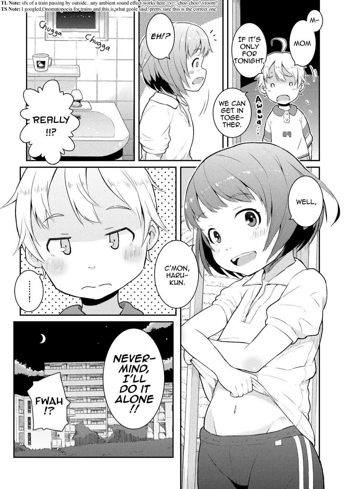 Okaa-San (10-Sai) To Boku - 2 page 11