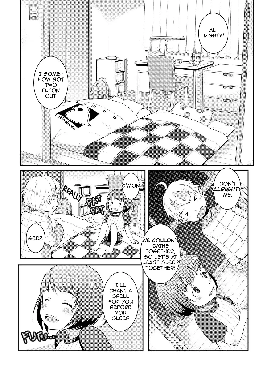 Okaa-San (10-Sai) To Boku - 2 page 12