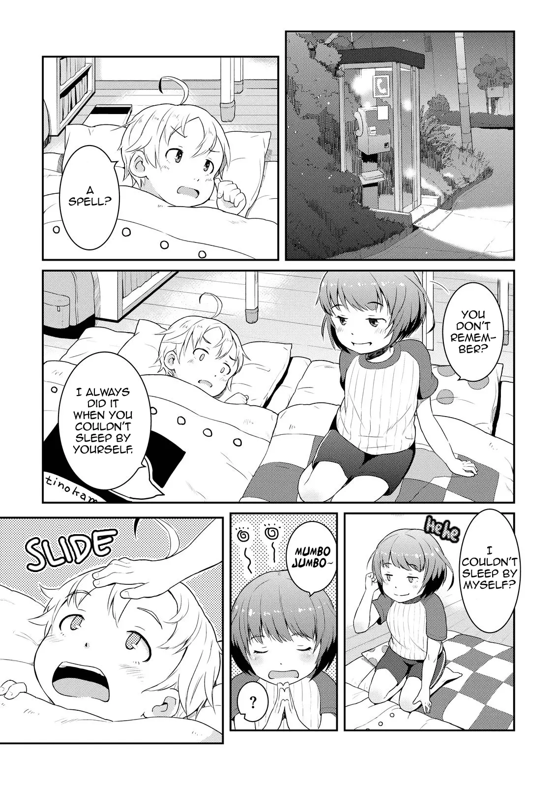 Okaa-San (10-Sai) To Boku - 2 page 13