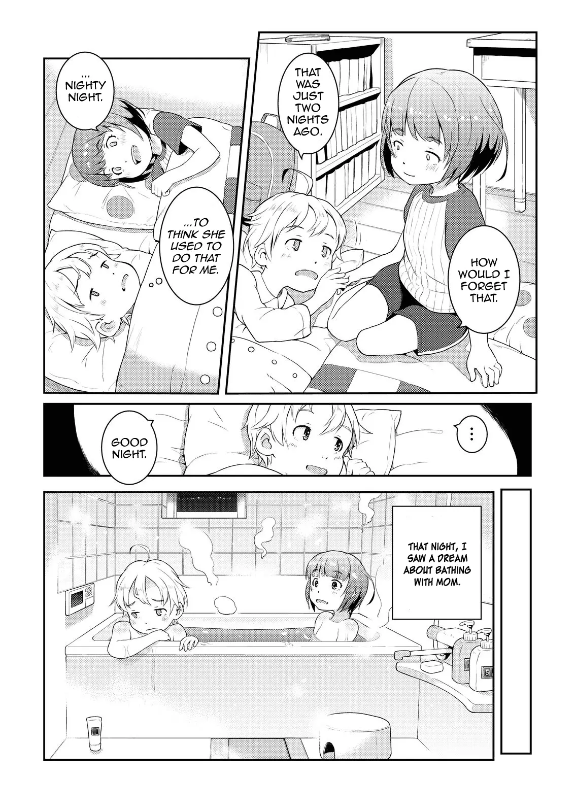 Okaa-San (10-Sai) To Boku - 2 page 15