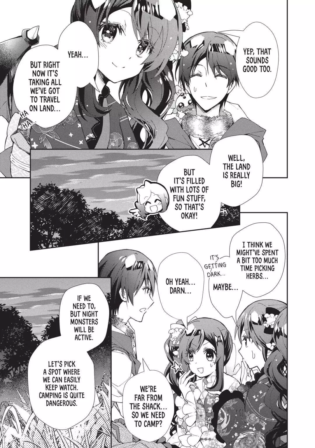 Nonbiri Vrmmoki - 64 page 23-c482ff31