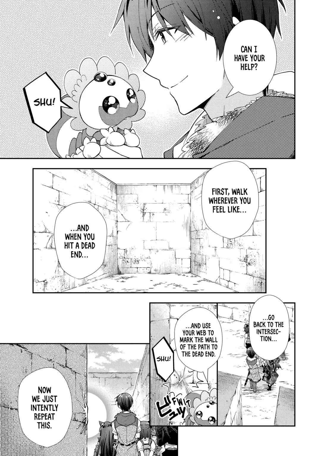 Nonbiri Vrmmoki - 72 page 7-bc56636f