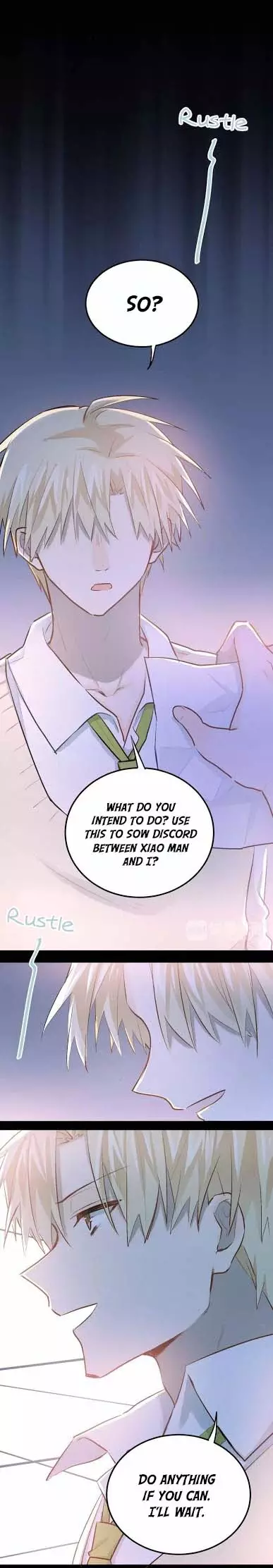 The Tyrant Falls In Love (Can Can) - 54 page 6