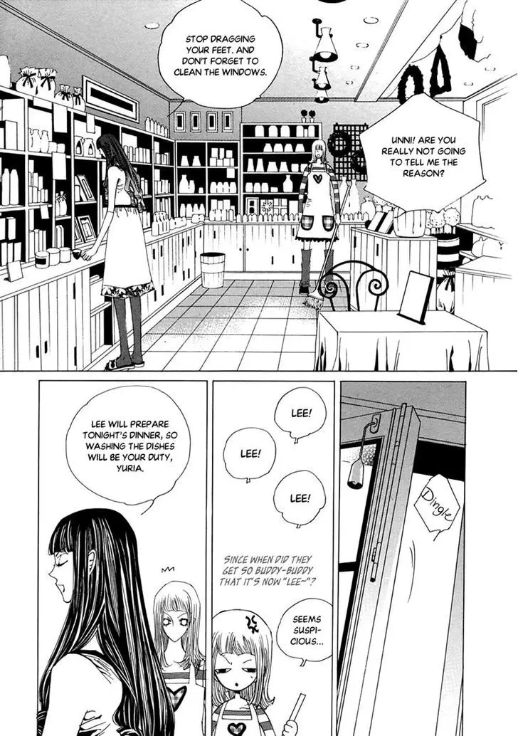 Blue Bird (Lee So Young) - 3.1 page 10