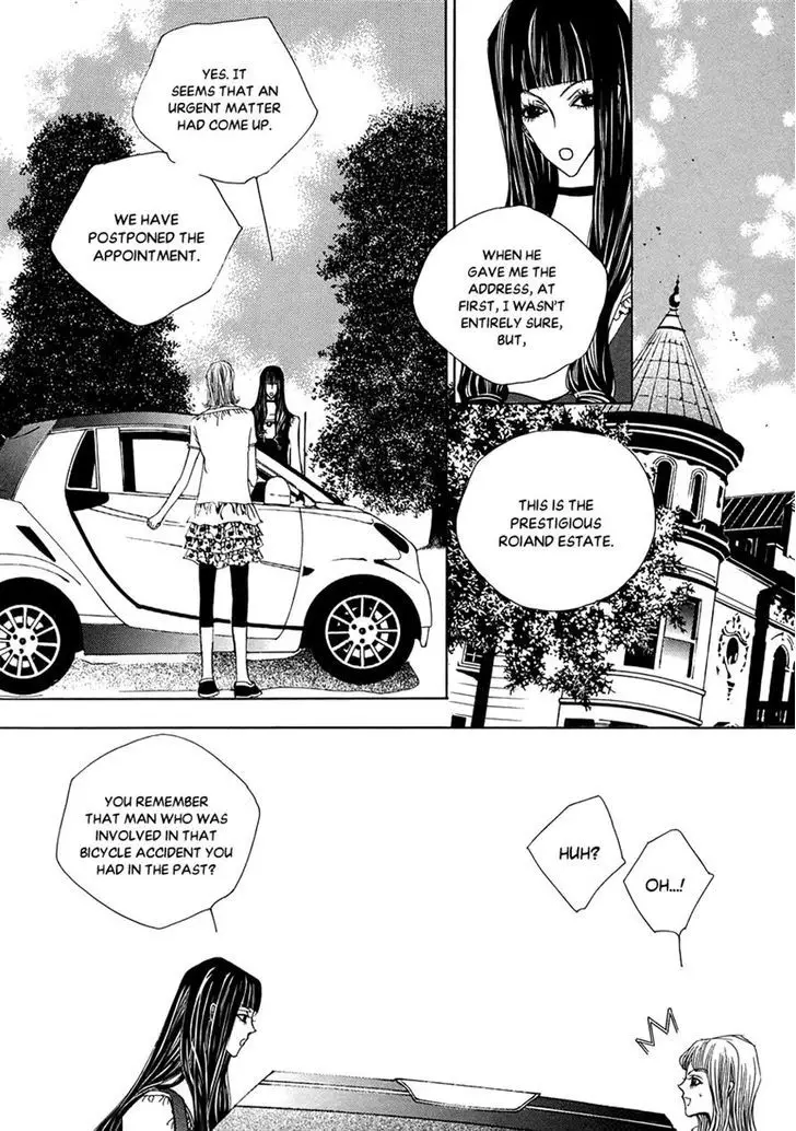 Blue Bird (Lee So Young) - 3.1 page 31