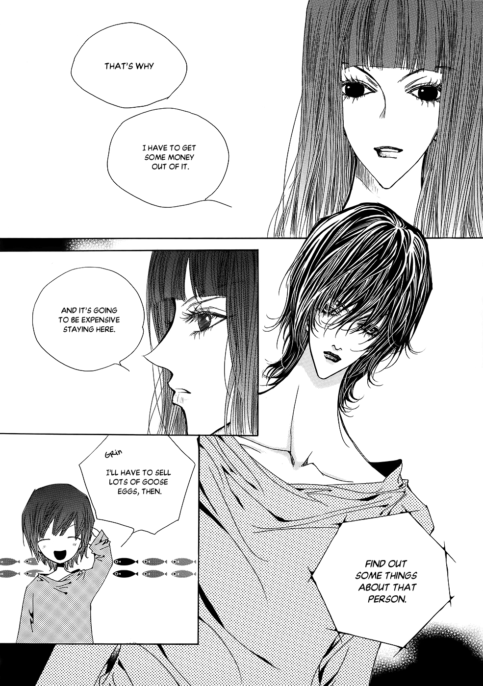Blue Bird (Lee So Young) - 3.2 page 21