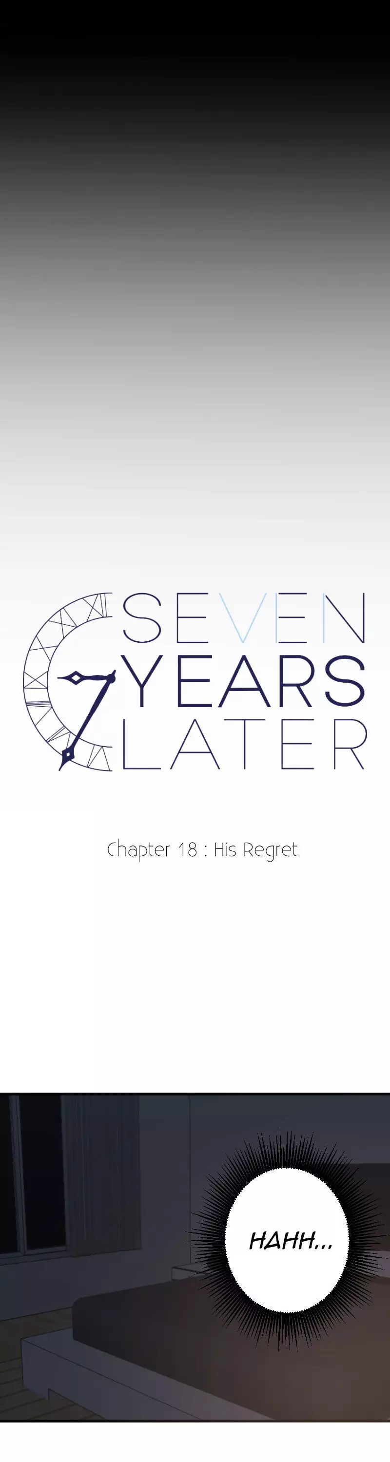 Seven Years Later - 18 page 5
