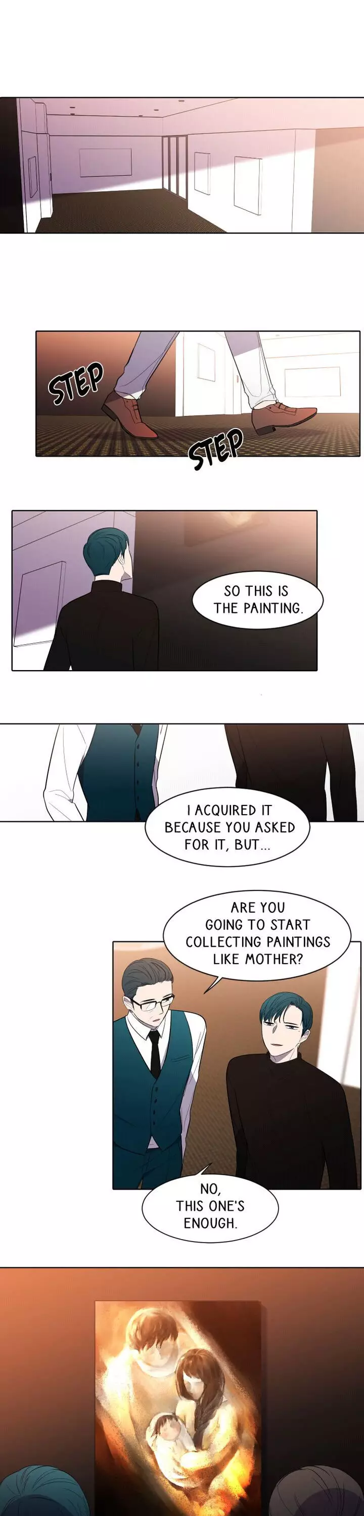 Love Lies - 38 page 6