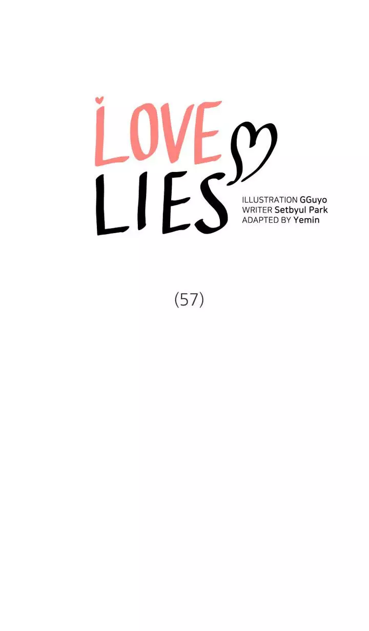 Love Lies - 57 page 1