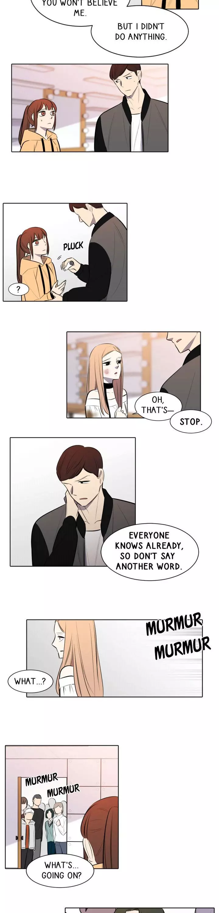 Love Lies - 59 page 9