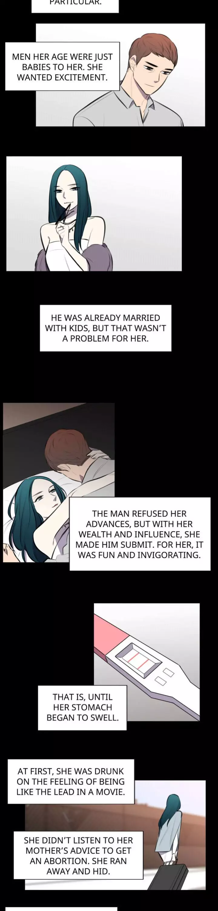 Love Lies - 68 page 7