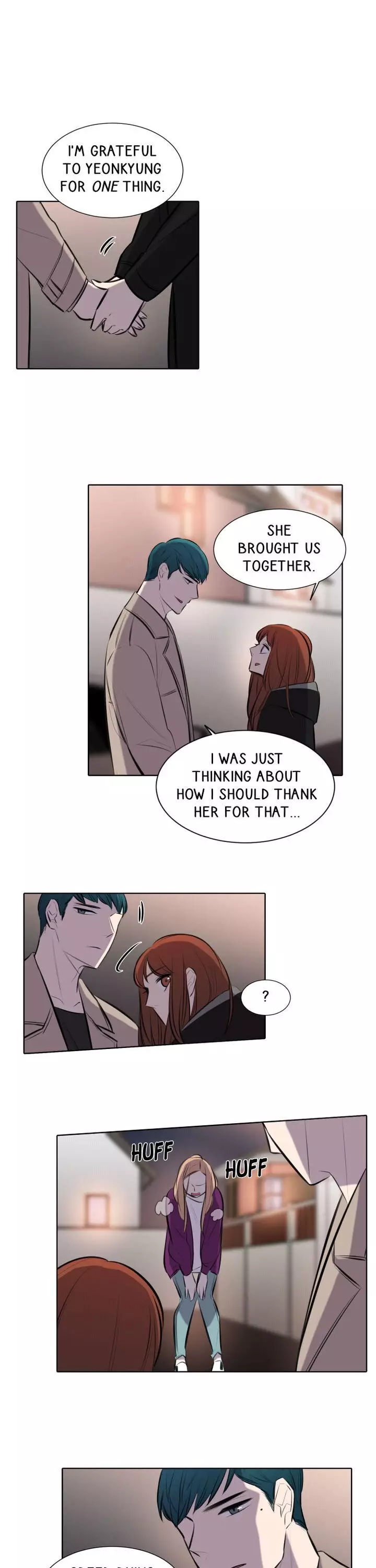 Love Lies - 71 page 12