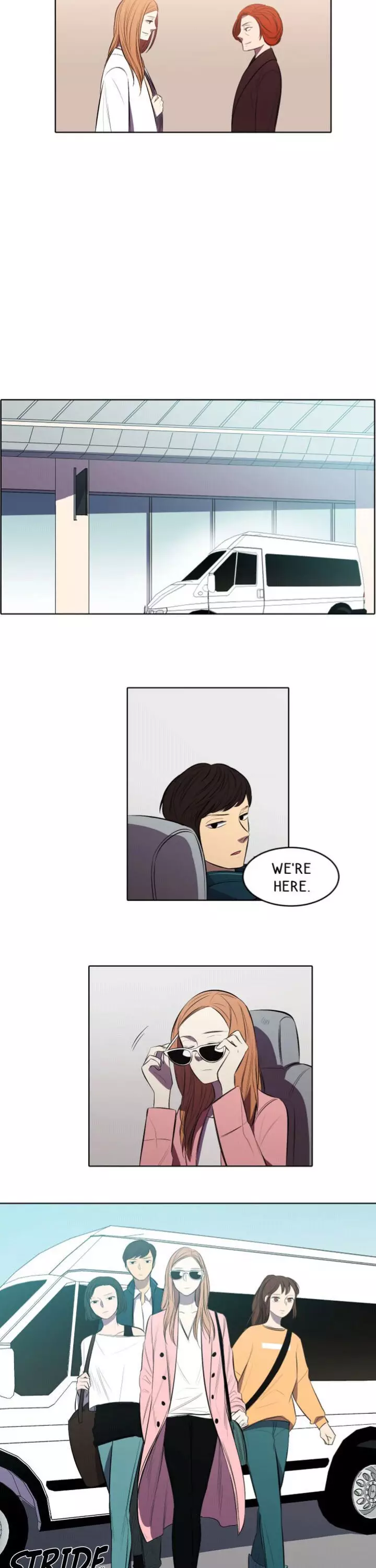 Love Lies - 8 page 6