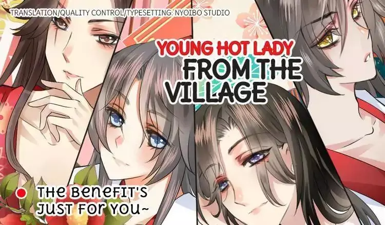 Young Hot Lady From The Village - 42 page 1