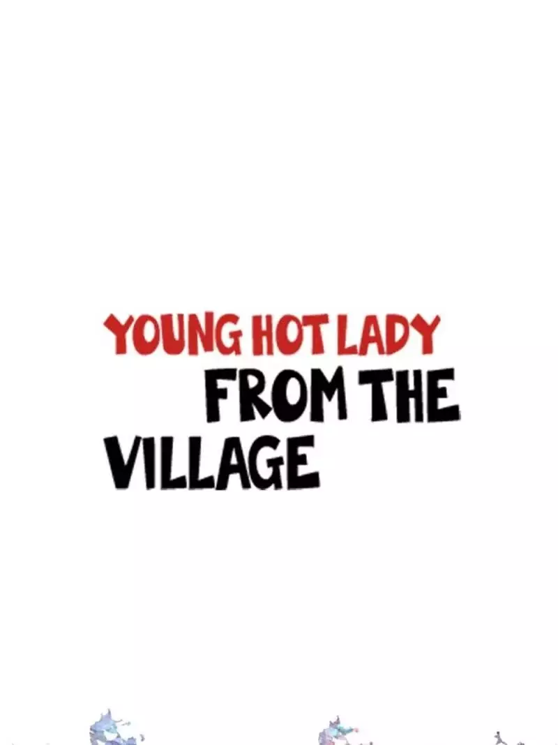 Young Hot Lady From The Village - 51 page 1