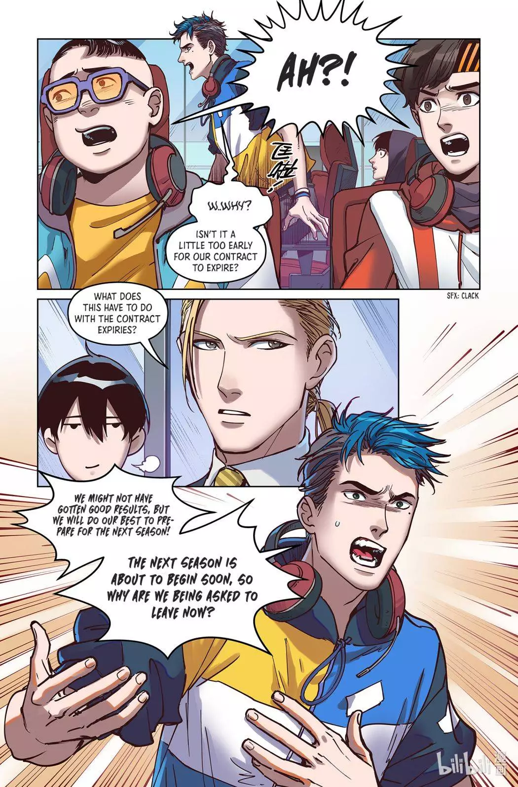 League Of Legends Hero's Faith - 10 page 16