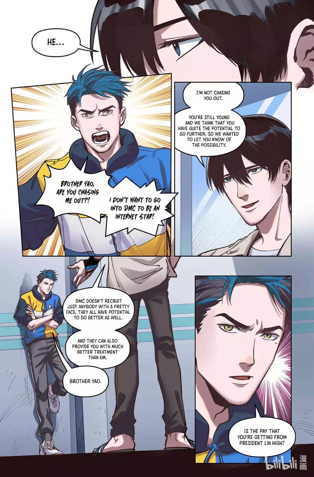 League Of Legends Hero's Faith - 11 page 11