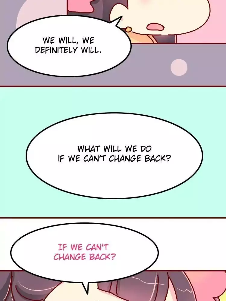 We Won't Die Easily! - 18 page 31