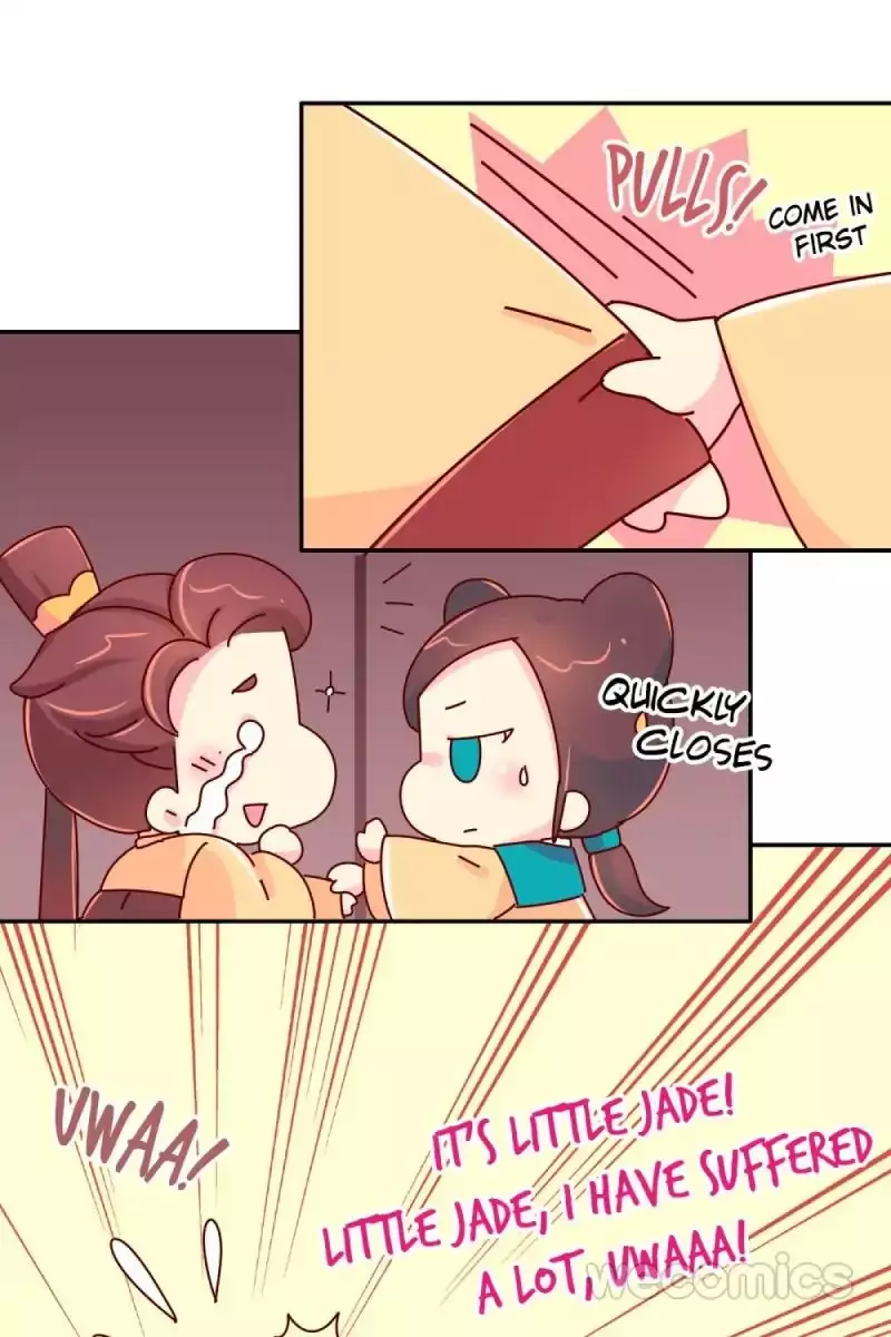 We Won't Die Easily! - 27 page 15