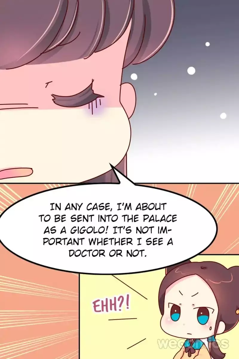 We Won't Die Easily! - 36 page 11