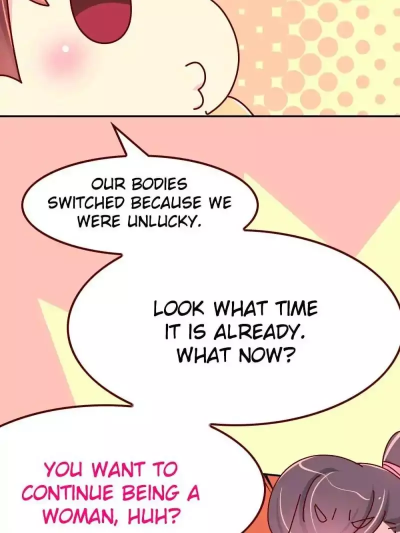 We Won't Die Easily! - 48 page 19