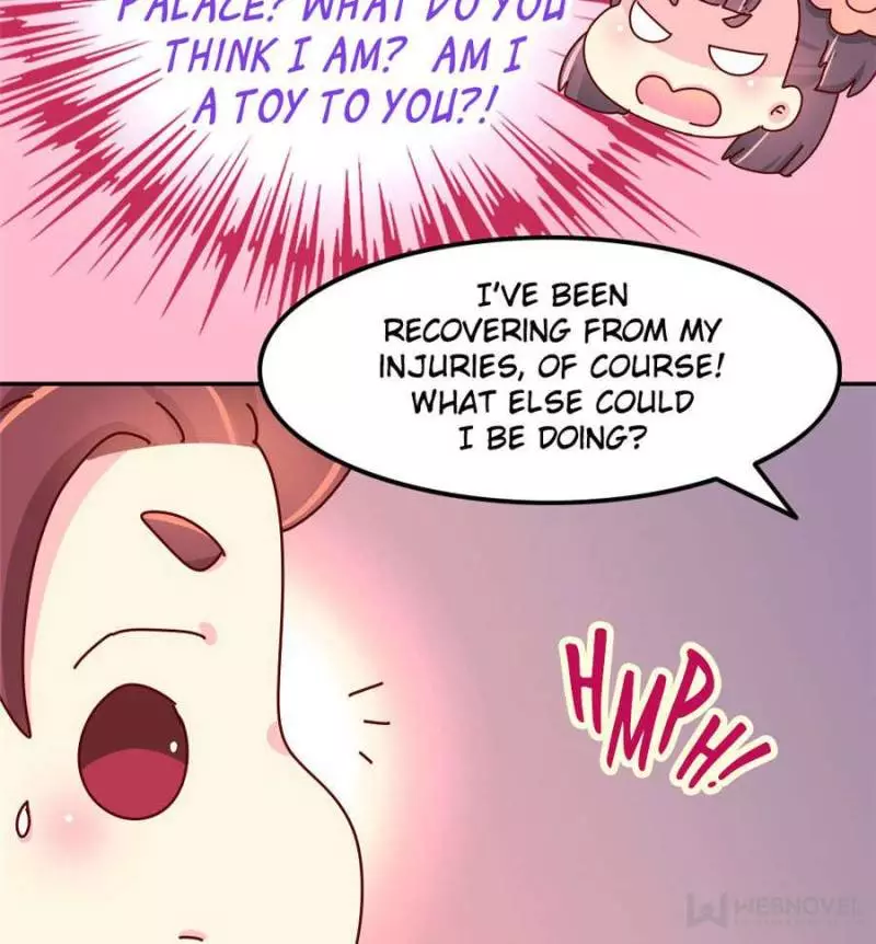 We Won't Die Easily! - 71 page 21