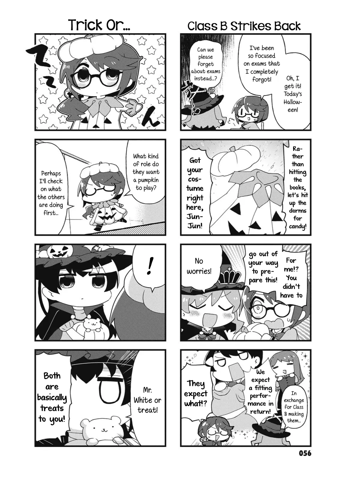 4-Koma Starlight - 22 page 2